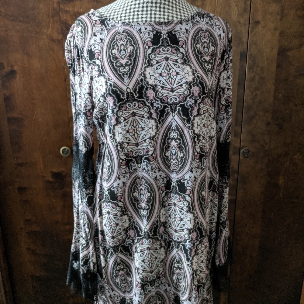 Xhilaration Bell Sleeve Dress